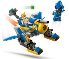 LEGO Sonic 77002 Cyclone vs. Metal Sonic