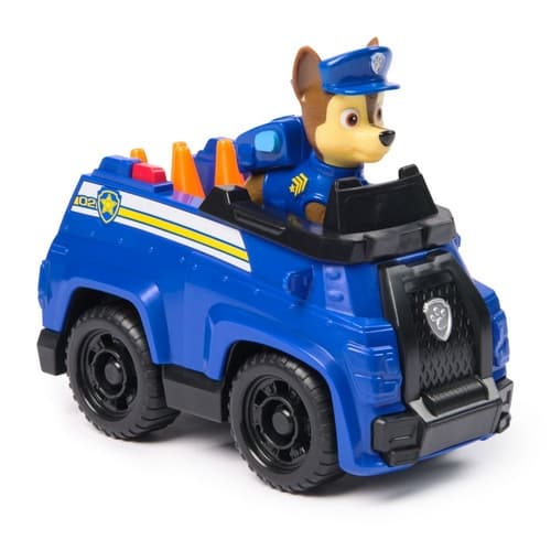Tlapková patrola základní vozidlo CHASE