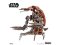 Ugears 3D drewniana mechaniczna układanka Star Wars Droideka