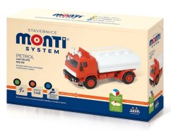 Monti System 09 Petrol Liaz 1:48