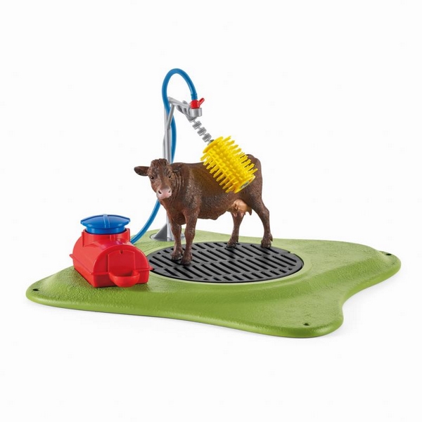 Schleich 42529 Mycí kout pro dobytek