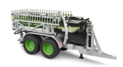 Bruder 2036 Postrekovač Fliegl Jumbo Line Plus