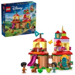 LEGO-Disney 43261 Encanto miniatűr ház