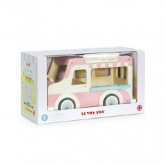 Le Toy Van fagylaltos furgon