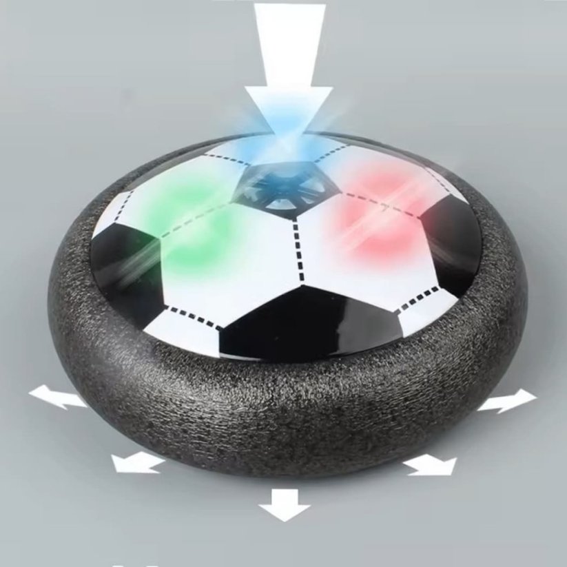 Bavytoy Air disc soccer ball