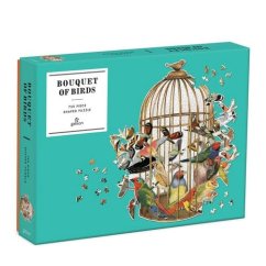 Galison Puzzle Birdcage 750 piese