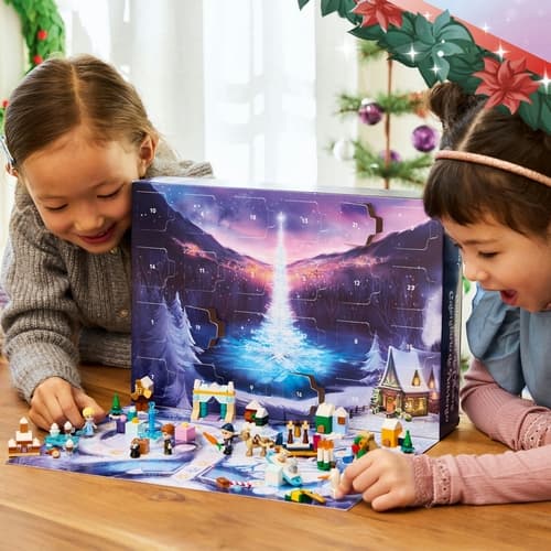 Adventní kalendář Disney 2025