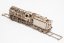 Ugears 3D Puzzle meccanico in legno Locomotiva a vapore 4-6-0 con tender