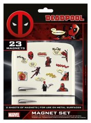 Set di magneti, Deadpool