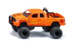 SIKU Super - RAM 1500 avec pneus amovibles, 1:50