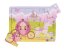 Bigjigs Toys Puzzle in legno Principessa con carrozza