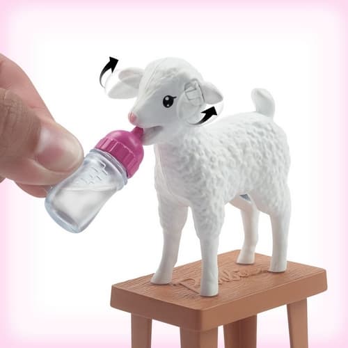 Barbie PANENKA V POVOLÁNÍ - FARMÁŘKA