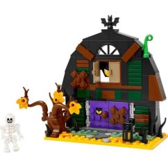 LEGO® 40721 Halloweenská stodola