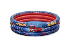 Piscine gonflable Bestway Spiderman diamètre 1,22m, hauteur 30cm