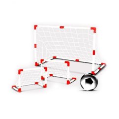 Bavytoy Fotbalové branky 1velká/2 malé