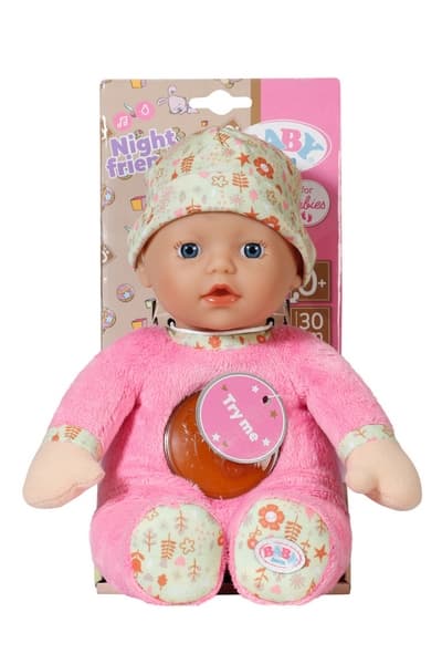 BABY born for babies Glow in the dark 30 cm