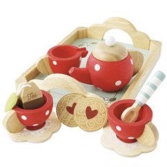 Le Toy Van Set de ceai pentru ceai Honeybake
