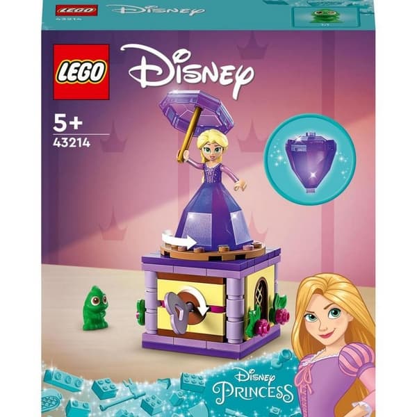 LEGO® Disney Princess™ 43214 Locika giratoria