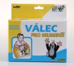 Nafukovací válec krtek