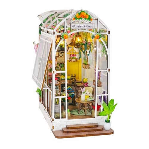 2Kids Toys miniatura domečku Zahradní domek