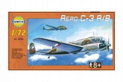 Modelo Aero C-3 A/B 1:72