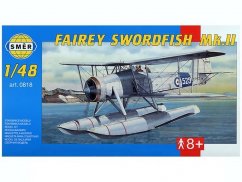 Modelo Fairey Swordfish Mk.2 Limited 1:4
