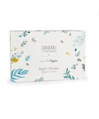 Coffret cadeau Doudou Happy Koala Yoca avec une couverture et un sac de couchage