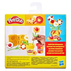 HASBRO - Play-Doh Malé kvety - Slnečnica a sedmokrásky