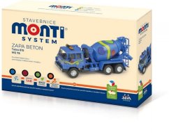 Sistem Monti MS 78 - beton ZAPA