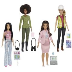 Barbie® EKOLOGIE JE BUDOUCNOST