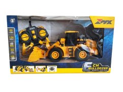 RC DRIVERO rakodó