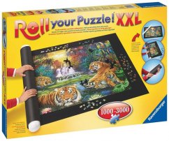 Rostogolește-ți puzzle-ul! XXL 1000-3000 bucăți