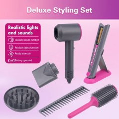 Zestaw fryzjerski Bavytoy