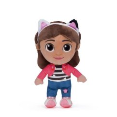 Gabby's Dollhouse Plyšová figurka Gabby 25 cm