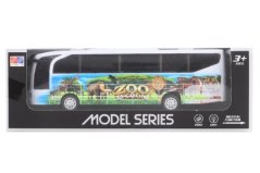 Bus safari metalowa bateria