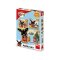 BING A KAMARADI 3-5 baba puzzle készlet