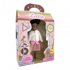 Lottie Doll Singer