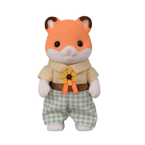 Sylvanian Families  Rodina křečků