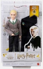 Păpușă Harry Potter și Camera Secretelor - Draco