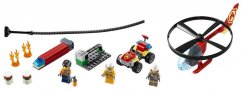 Lego City 60248- Zásah hasičského vrtulníku