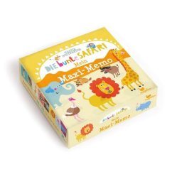 Jeu de mémoire Magellan Grand Safari