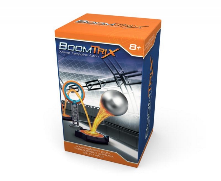 BoomTrix: kaszkadőrkészlet
