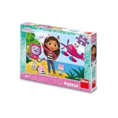 Gaby's Magic House Traveler Puzzle 100 elementów
