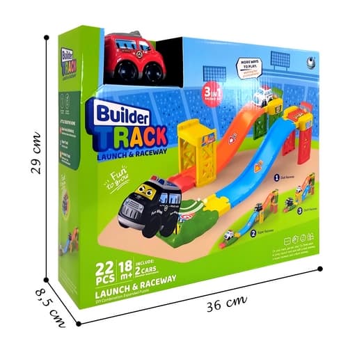 Bavytoy Dvojitá dráha