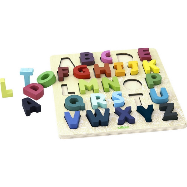 Puzzle alphabet Vilac