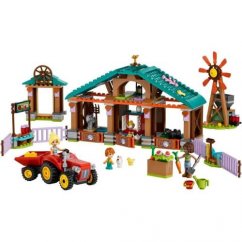 LEGO® Friends (42617) Abri pour animaux de la ferme