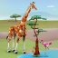 LEGO® Creator 3 en 1 (31150) Animaux sauvages en safari
