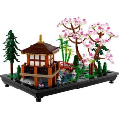 LEGO® Icons 10315 Grădină tăcută
