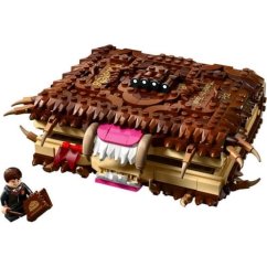 LEGO® Harry Potter™ 76449 Cartea mușcătoare a monstruozităților