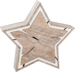 Petit pied Luminaire décoratif Star Compact
